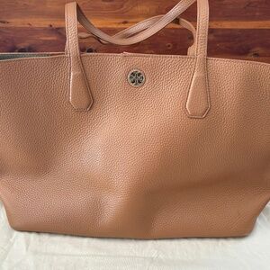Tory Burch Tote Bag Light Oak/208